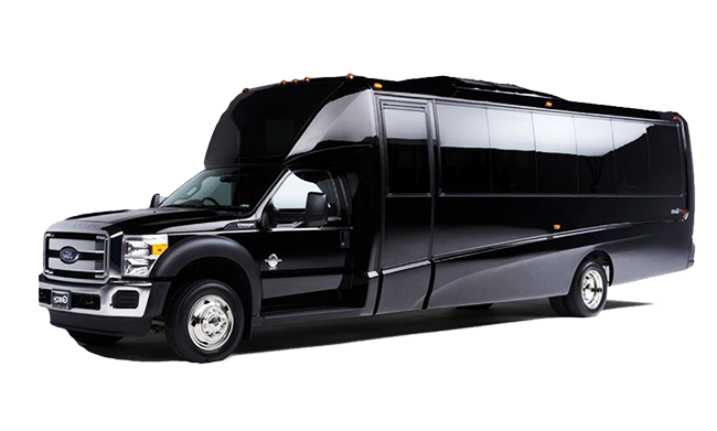 Limo/Party Bus 